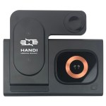 4" 1 Foldable Wireless Charging Station 1 4" 1 Foldable Wireless Charging Station 1