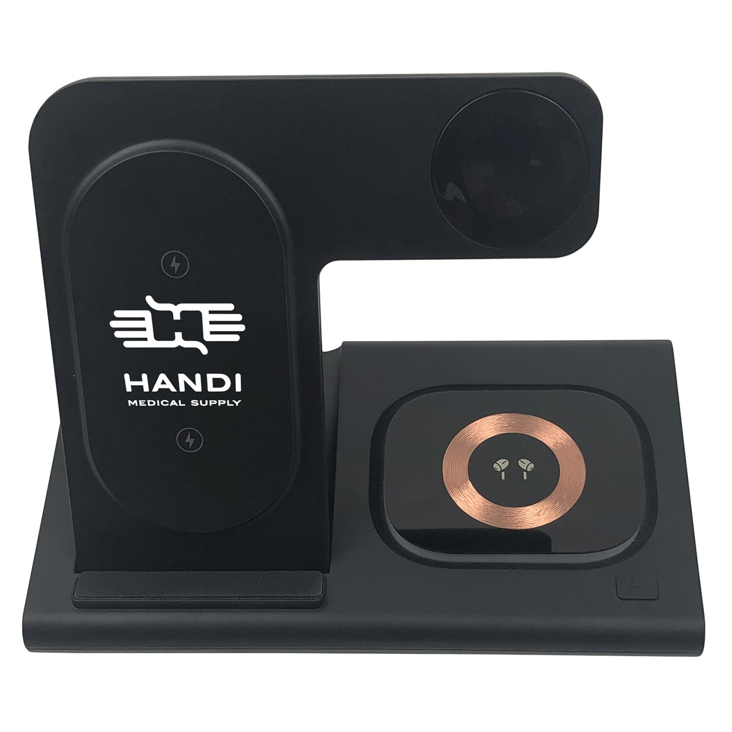 4" 1 Foldable Wireless Charging Station 1
