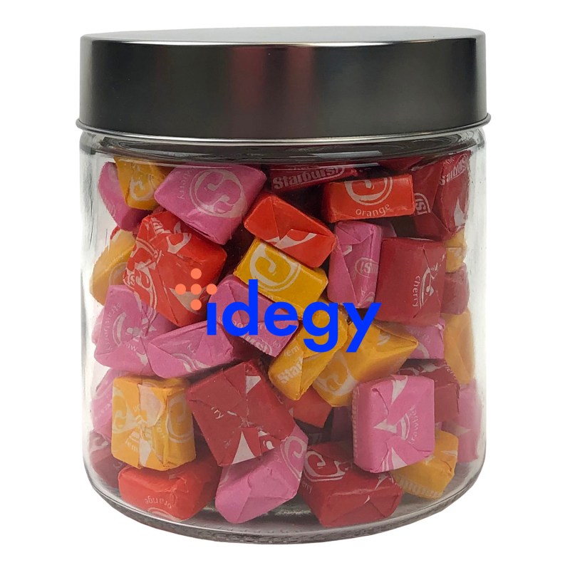 Large Jar Standard Fill 1 Large Jar Standard Fill 1