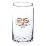 16 oz. ARC Can Shaped Beer Glasses 1 16 oz. ARC Can Shaped Beer Glasses 1
