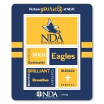 Picture Frame w/ BC & 4 Message Magnets 1 Picture Frame w/ BC & 4 Message Magnets 1