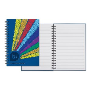 Castelli WireO Tucson Grande White Lined Pg Journal 1 Castelli WireO Tucson Grande White Lined Pg Journal 1
