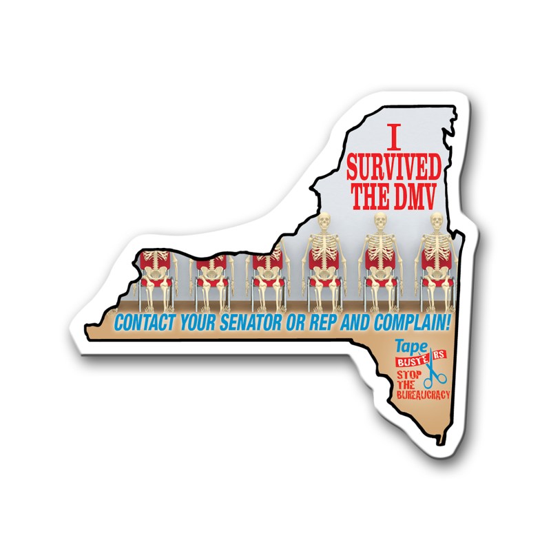 New York State Magnet 1 New York State Magnet 1