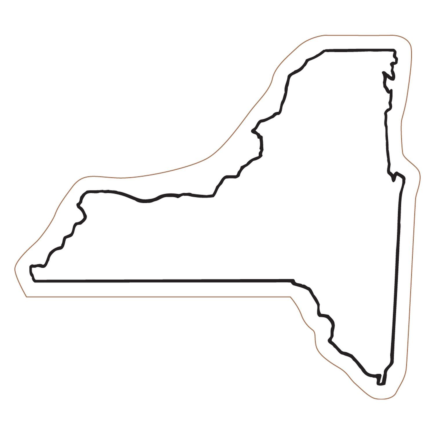 New York State Magnet 1
