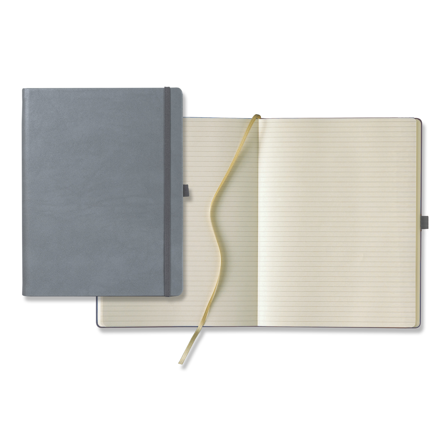 Castelli Tucson Grande Lined Ivory Page Journal 1