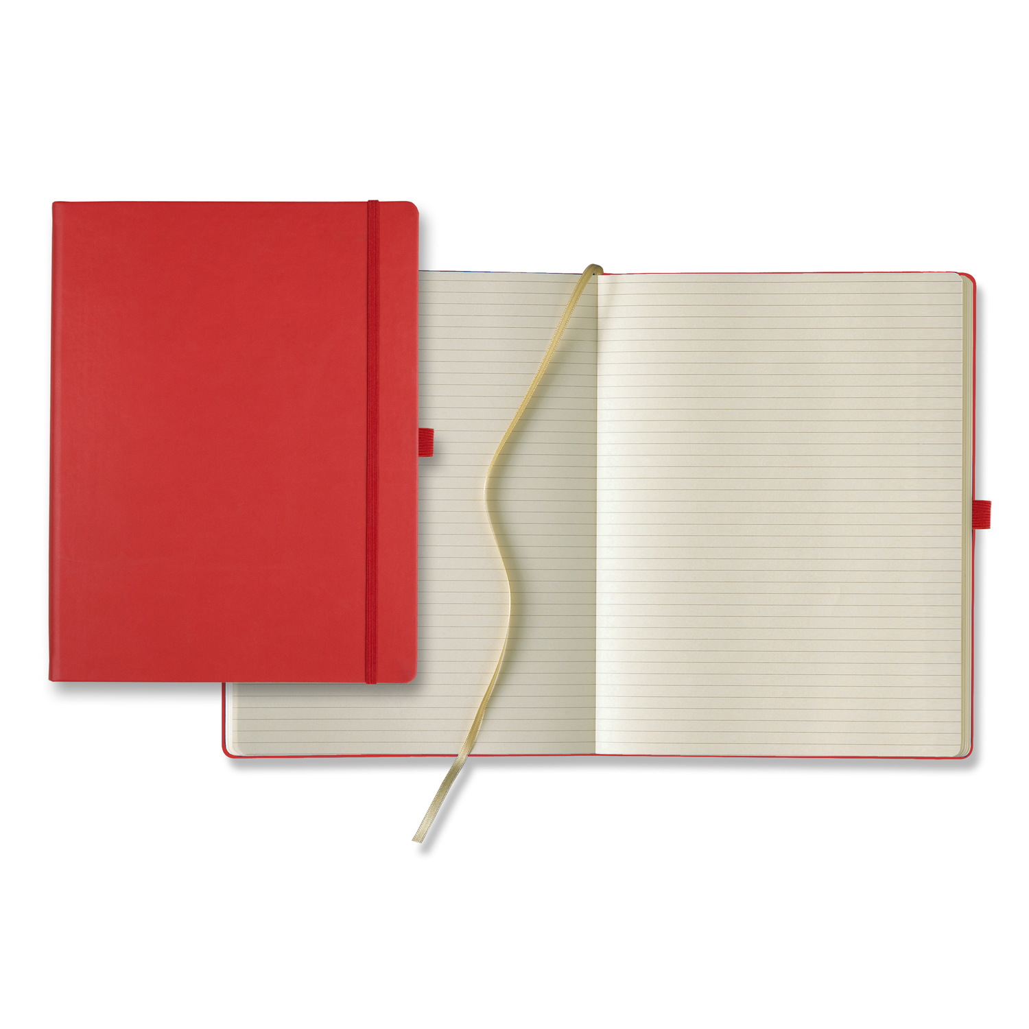 Castelli Tucson Grande Lined Ivory Page Journal 1