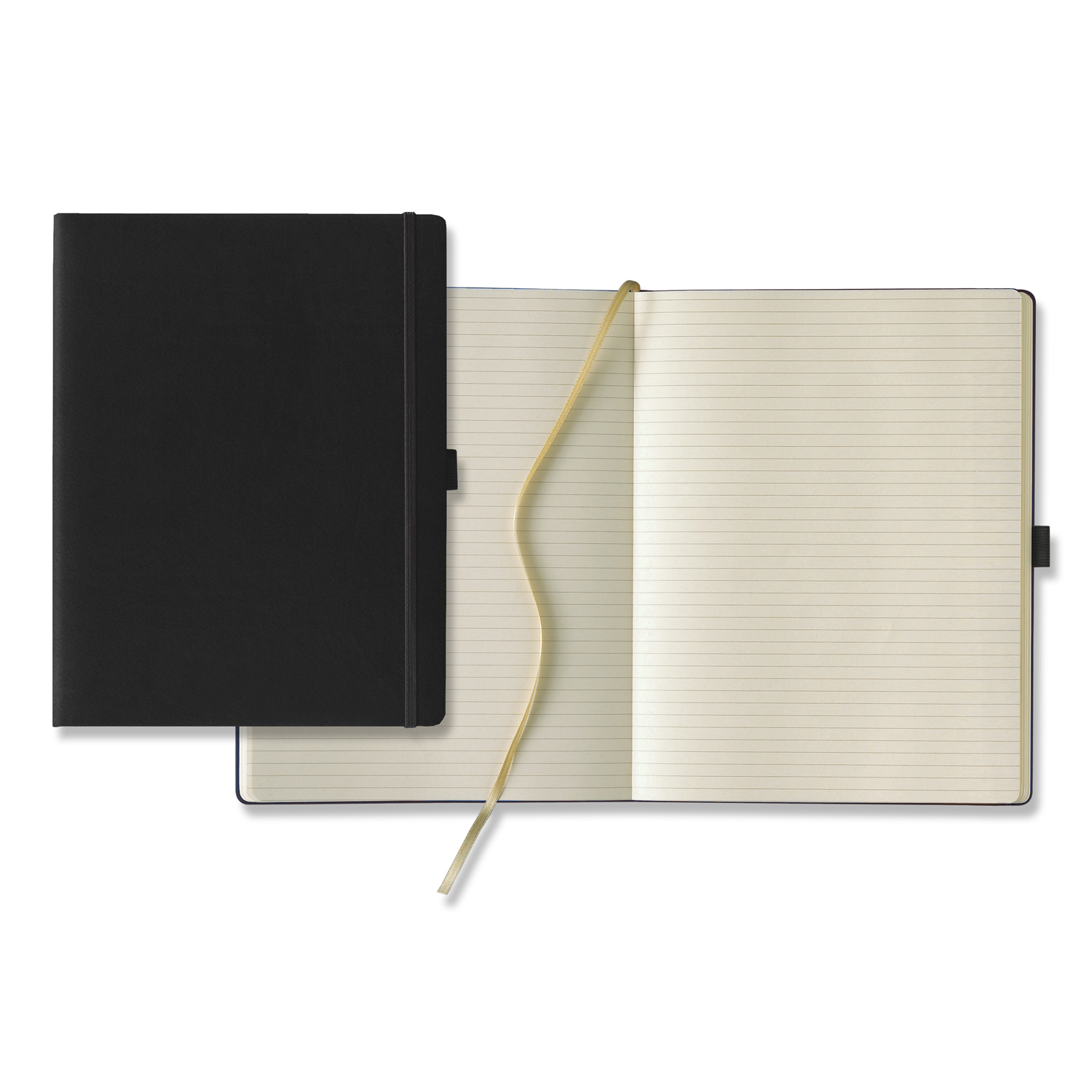 Castelli Tucson Grande Lined Ivory Page Journal 1