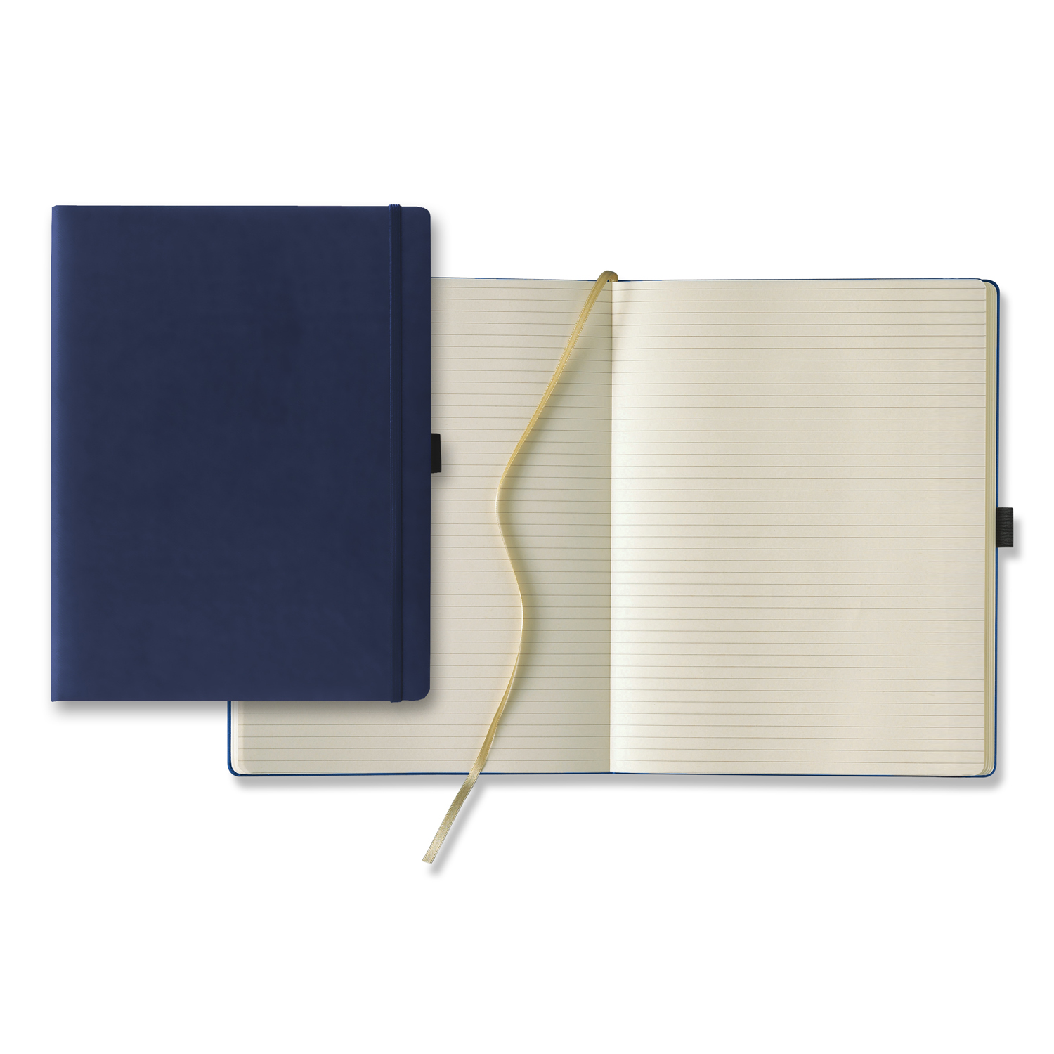 Castelli Tucson Grande Lined Ivory Page Journal 1