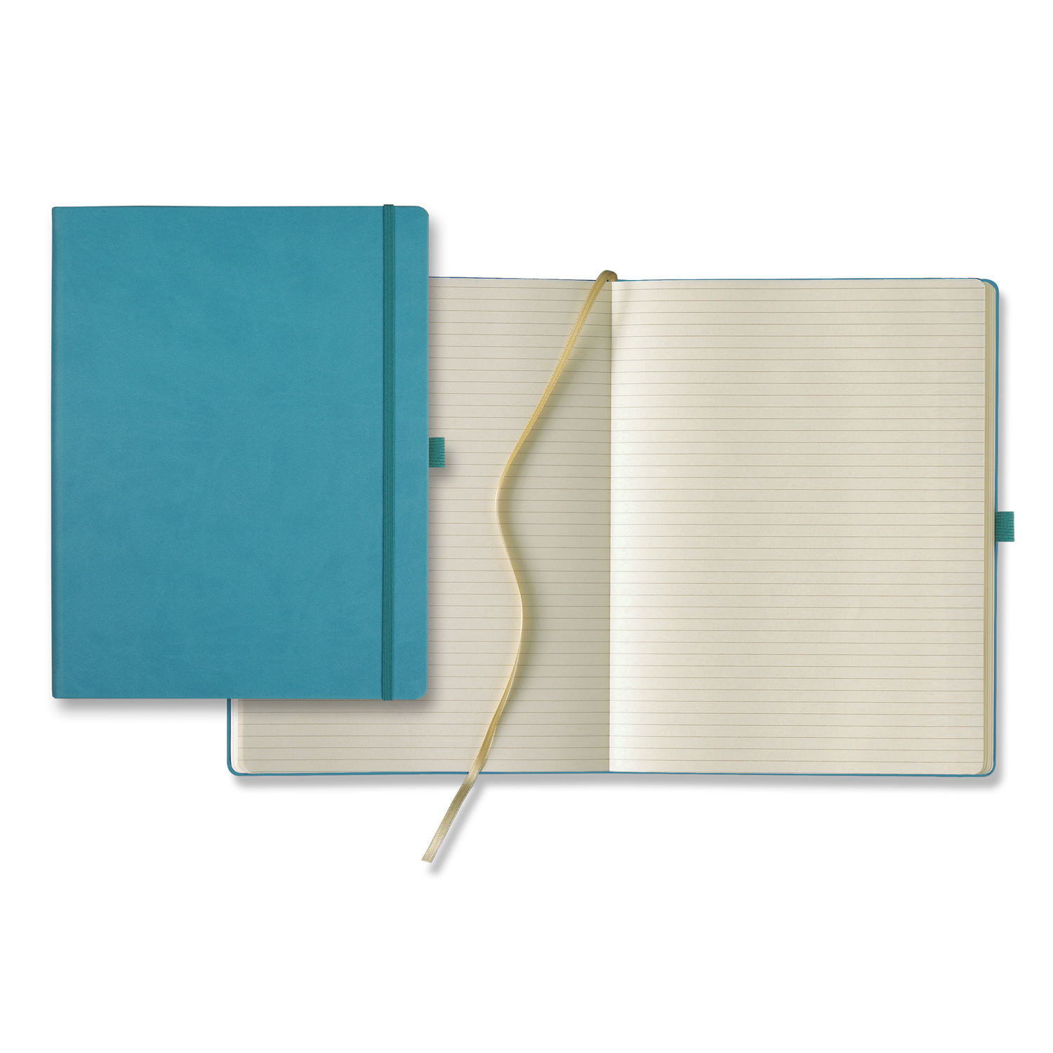 Castelli Tucson Grande Lined Ivory Page Journal 1