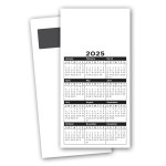 Magnetic Stick Up Card - .10P Magnetic Stick Up Card - .10P