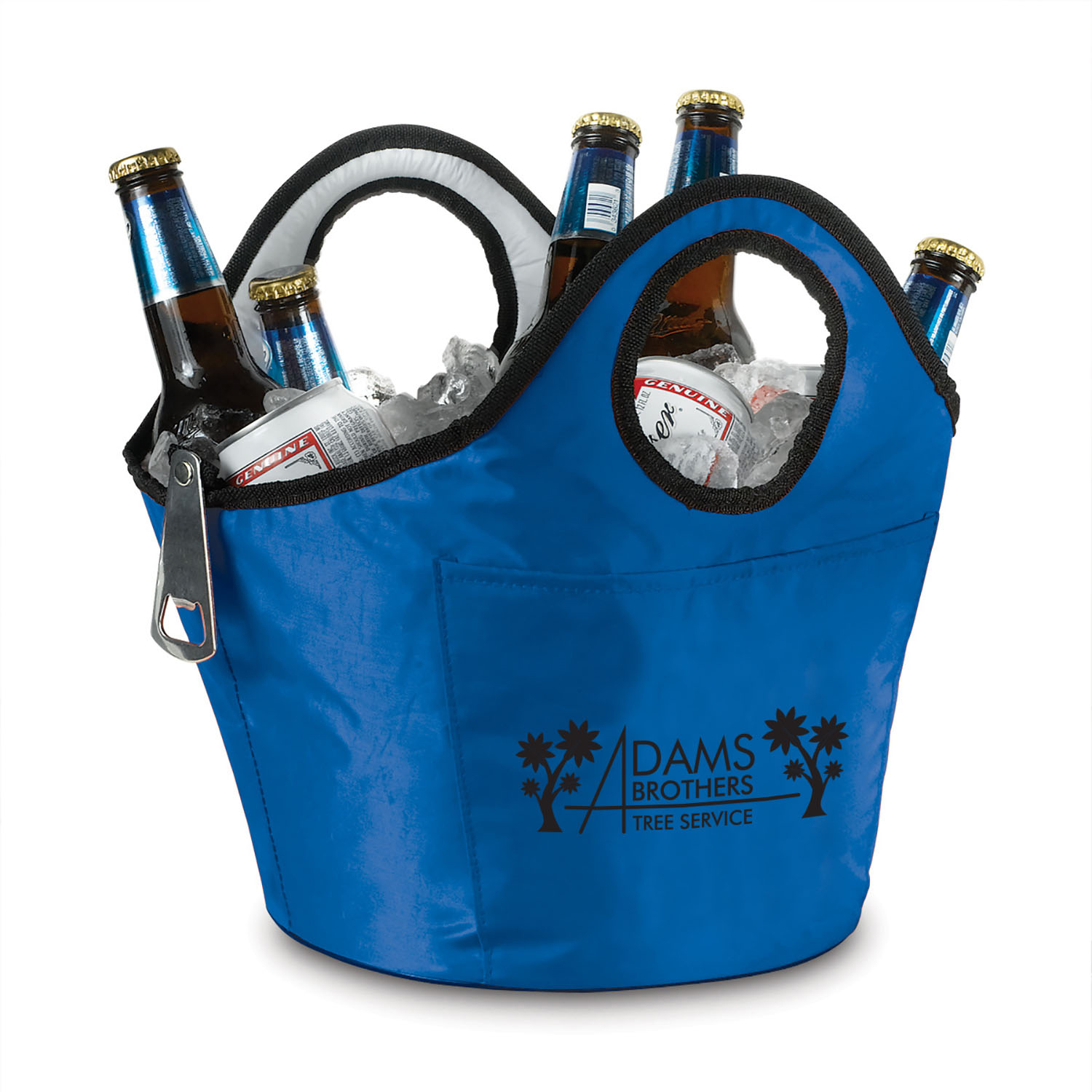 Portable Insulated Ice/Beverage Carrier 1