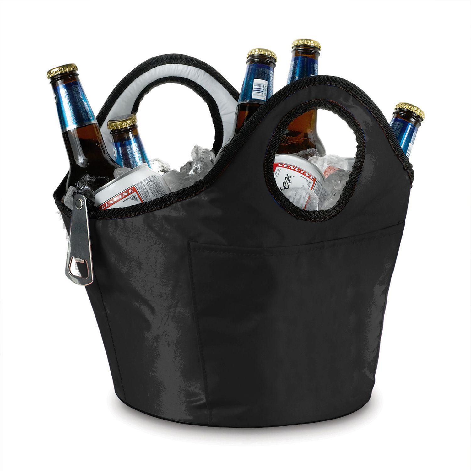Portable Insulated Ice/Beverage Carrier 1