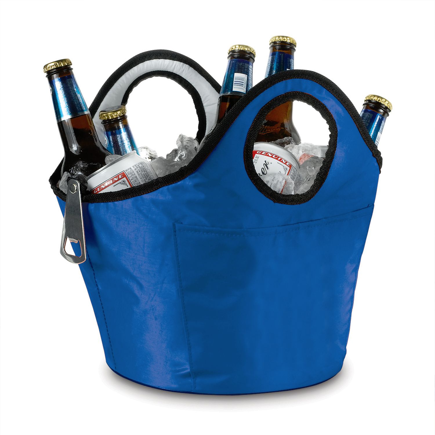 Portable Insulated Ice/Beverage Carrier 1