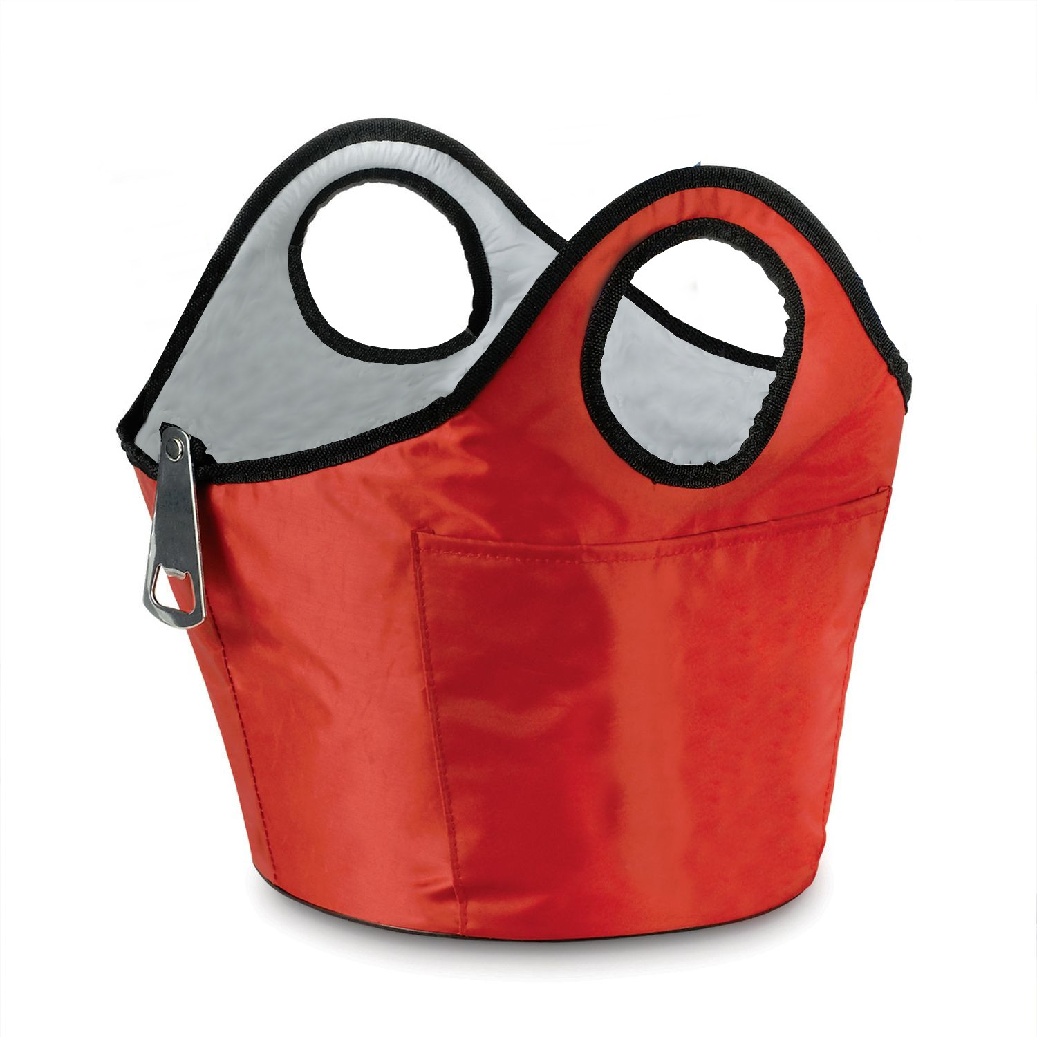 Portable Insulated Ice/Beverage Carrier 1