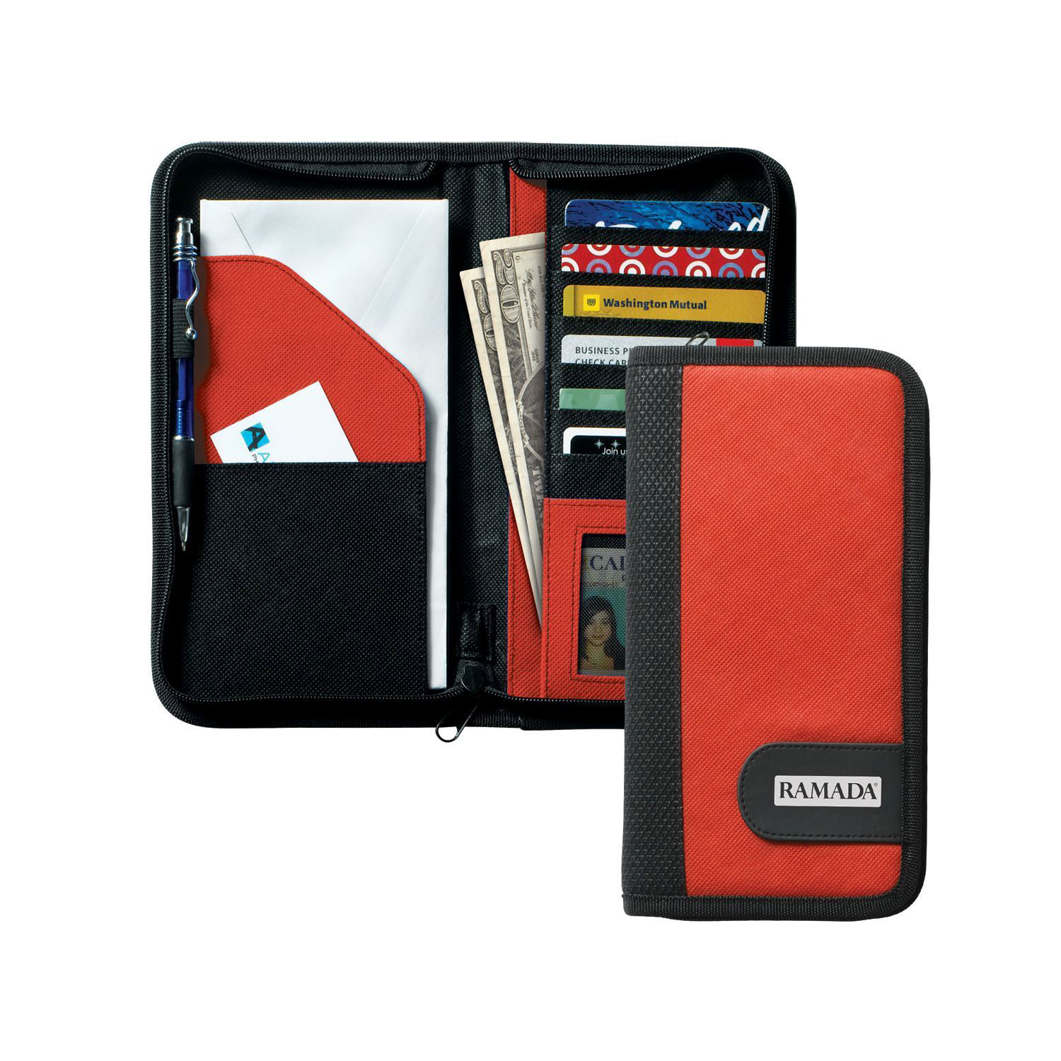 Polytex Passport Wallet 1