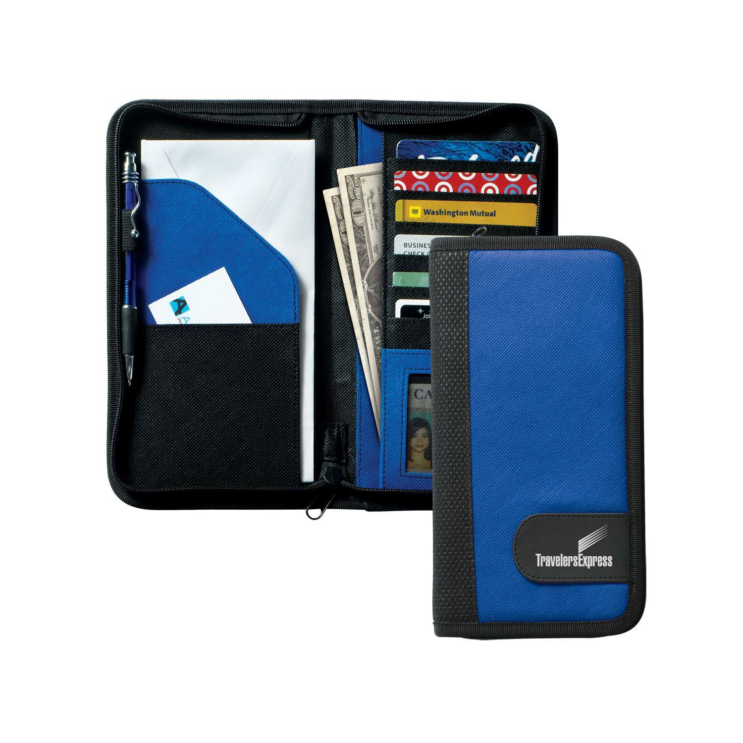 Polytex Passport Wallet 1