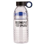 18 Oz Tritan Infuser Bottle - Blue 18 Oz Tritan Infuser Bottle - Blue