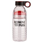 18 Oz Tritan Infuser Bottle - Red 18 Oz Tritan Infuser Bottle - Red