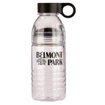 18 Oz Tritan Infuser Bottle - Black 18 Oz Tritan Infuser Bottle - Black