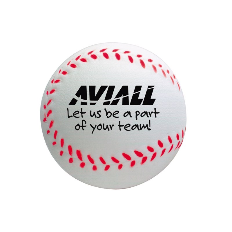 Baseball Stress Ball 1 Baseball Stress Ball 1