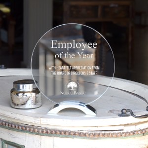 Accolade Acrylic Award 1 Accolade Acrylic Award 1