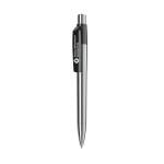 Maxema Mood Metal Chrome Pen Blue Ink - Additional Image Maxema Mood Metal Chrome Pen Blue Ink - Additional Image