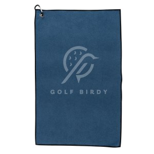 Waffle Weave Golf Towel 1 Waffle Weave Golf Towel 1