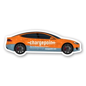 Electric Vehicle Magnet 1 Electric Vehicle Magnet 1