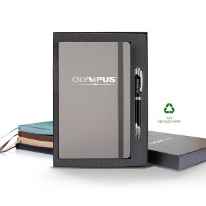 Castelli Carapace Medio Lined Recycled White Page Journal Gift Set 1 Castelli Carapace Medio Lined Recycled White Page Journal Gift Set 1