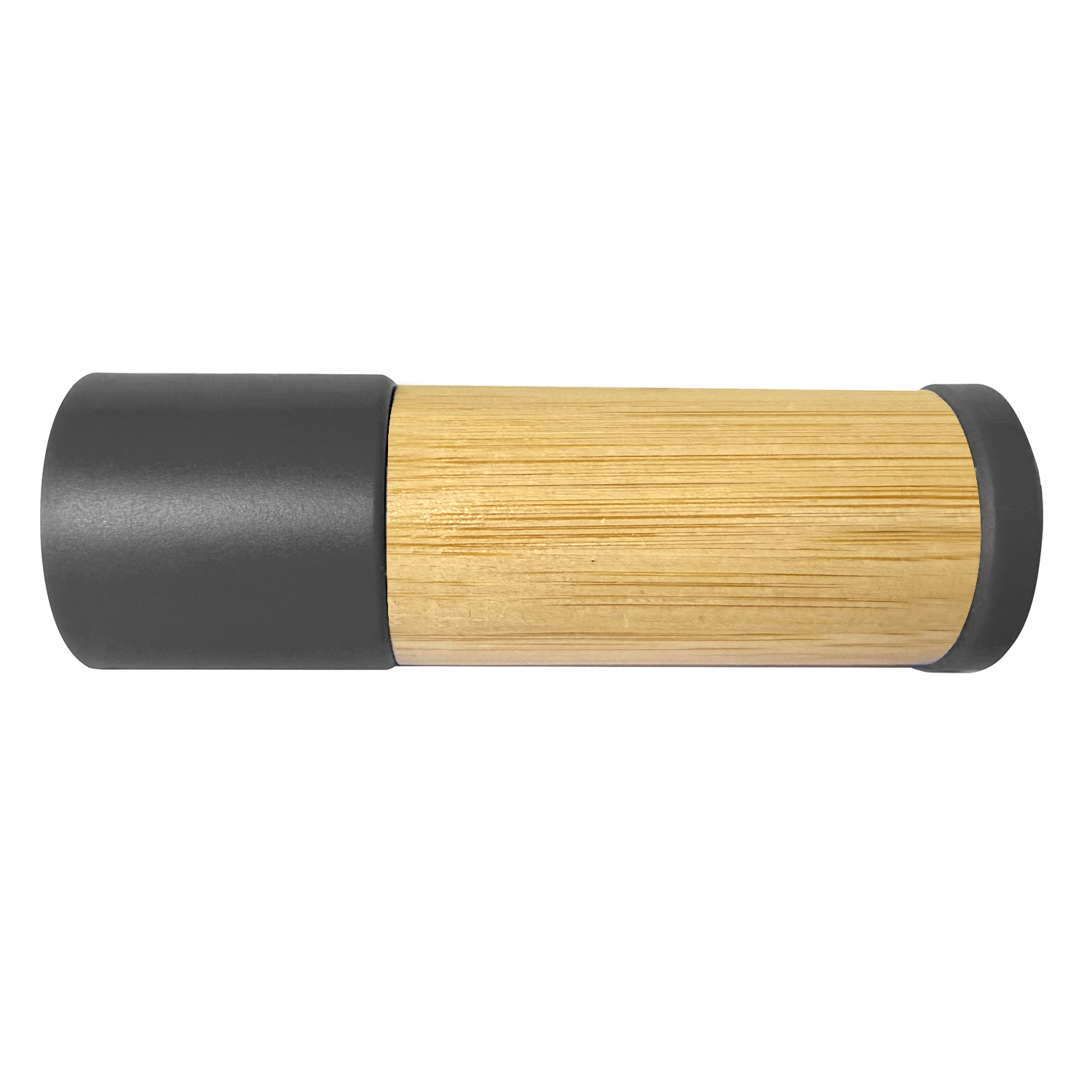 Sleek Bamboo 9 LED Flashlight 1