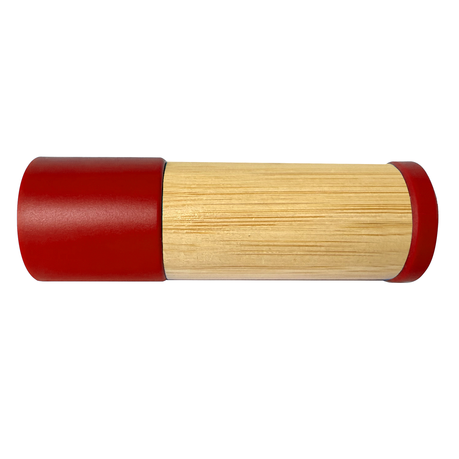 Sleek Bamboo 9 LED Flashlight 1