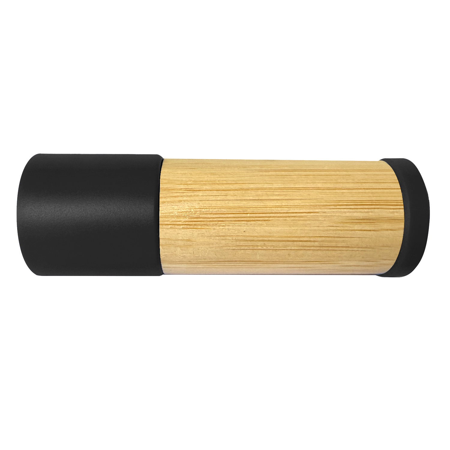 Sleek Bamboo 9 LED Flashlight 1