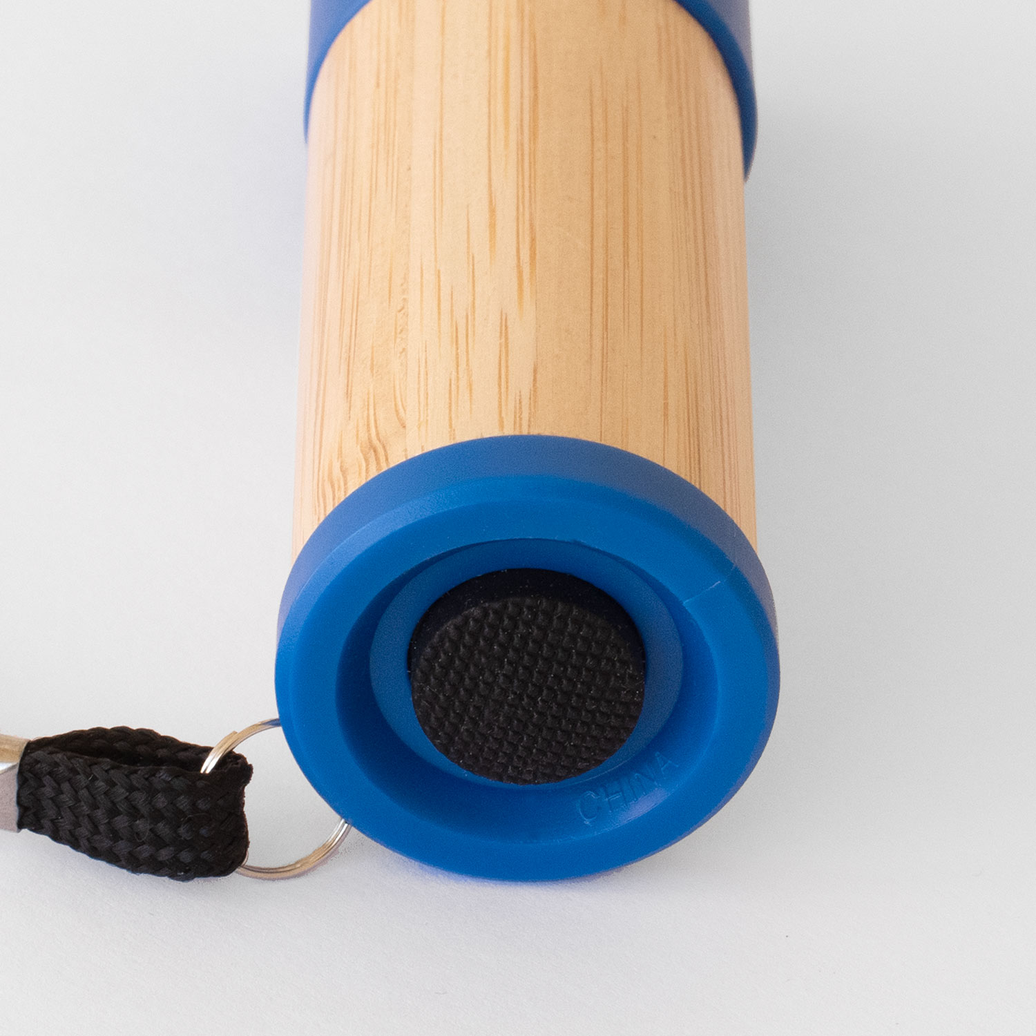 Sleek Bamboo 9 LED Flashlight 1