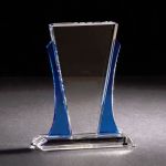 Majestic Cobalt Optically Perfect Award - Clear / Blue Majestic Cobalt Optically Perfect Award - Clear / Blue
