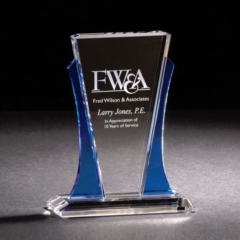 Majestic Cobalt Optically Perfect Award 1 Majestic Cobalt Optically Perfect Award 1