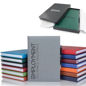 Castelli Tucson Grande Lined White Page Journal Gift Set 1 Castelli Tucson Grande Lined White Page Journal Gift Set 1