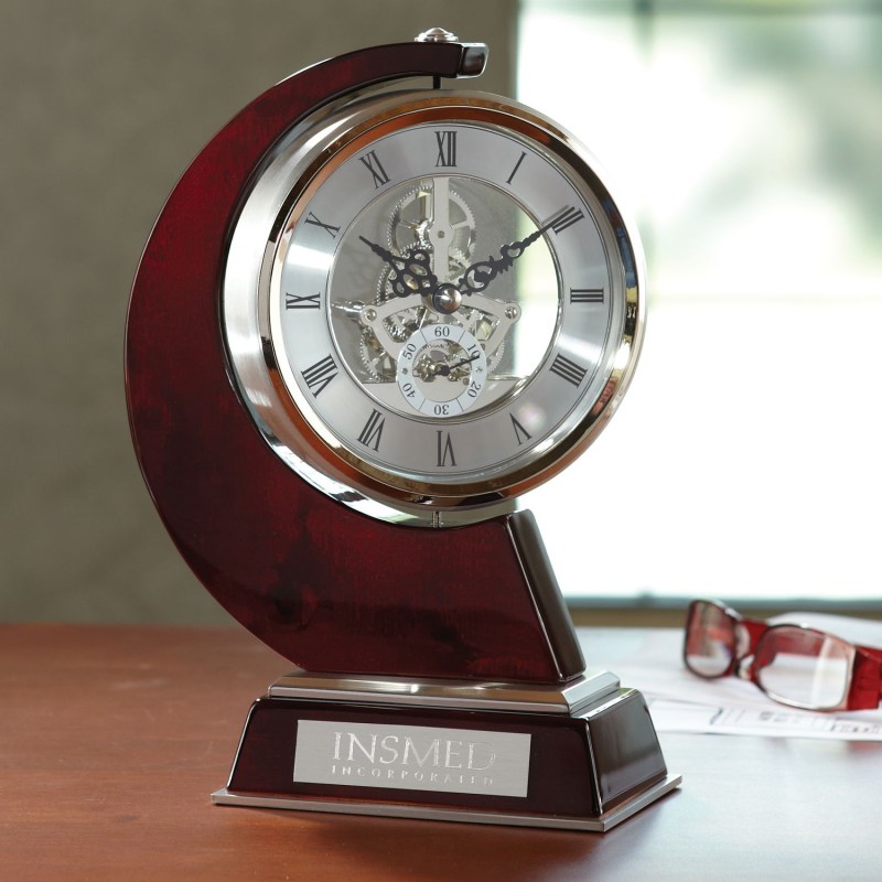 Swerve Skeleton Clock 1 Swerve Skeleton Clock 1