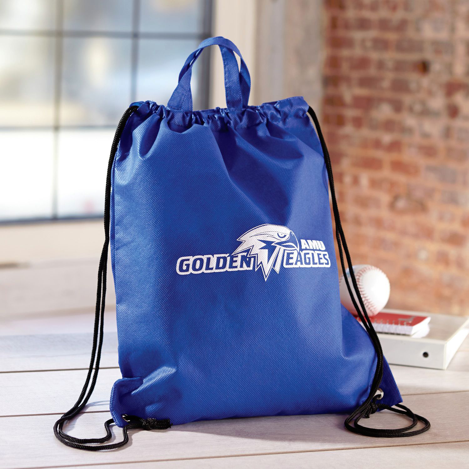 Polytex Drawstring Tote 1