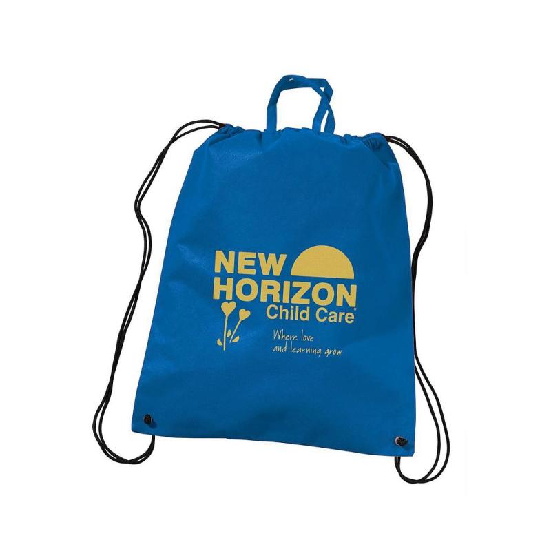 Polytex Drawstring Tote 1 Polytex Drawstring Tote 1