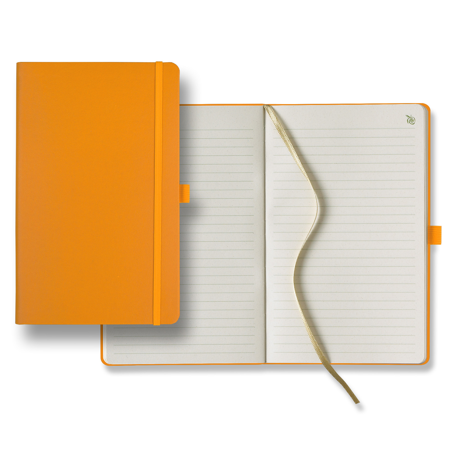 ApPeel Medio Lined Apple Page Journal 1