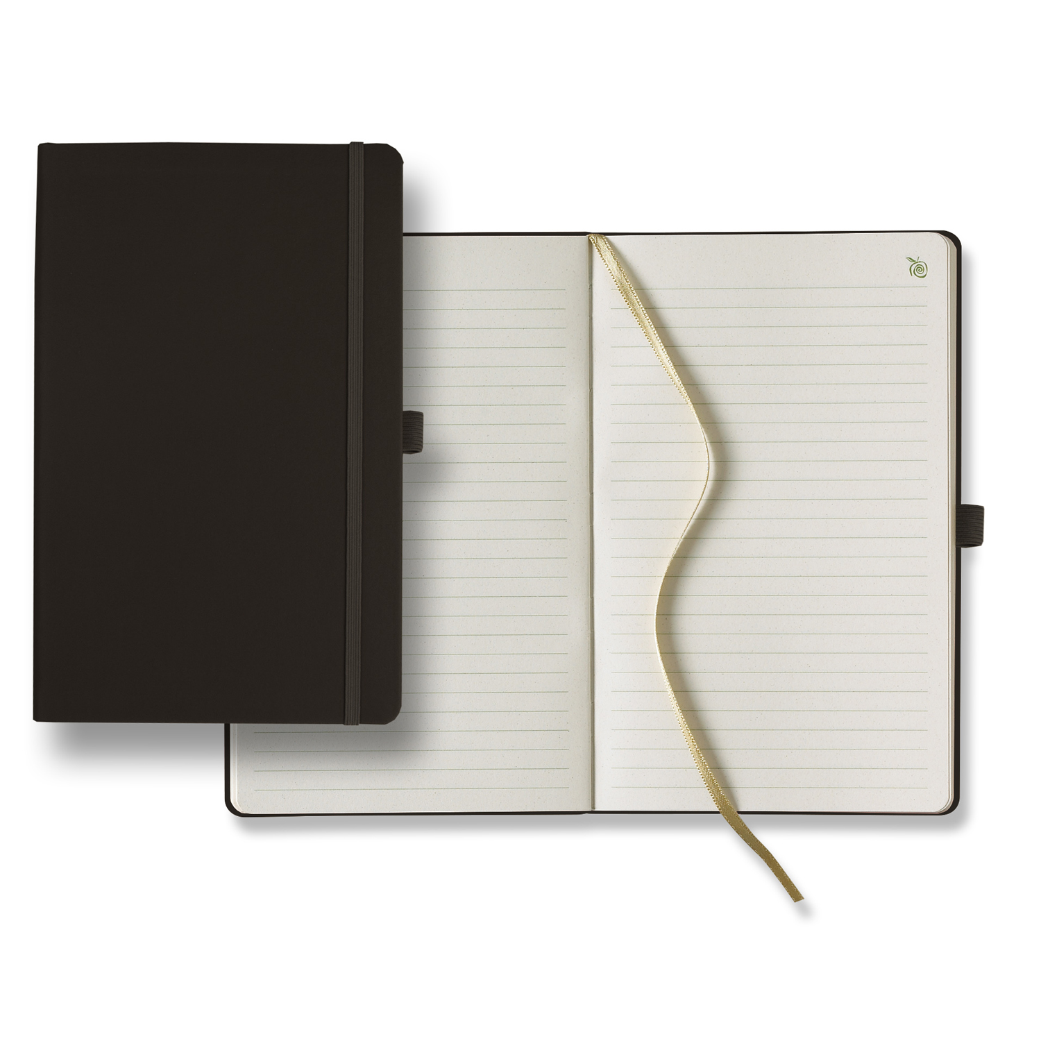 ApPeel Medio Lined Apple Page Journal 1