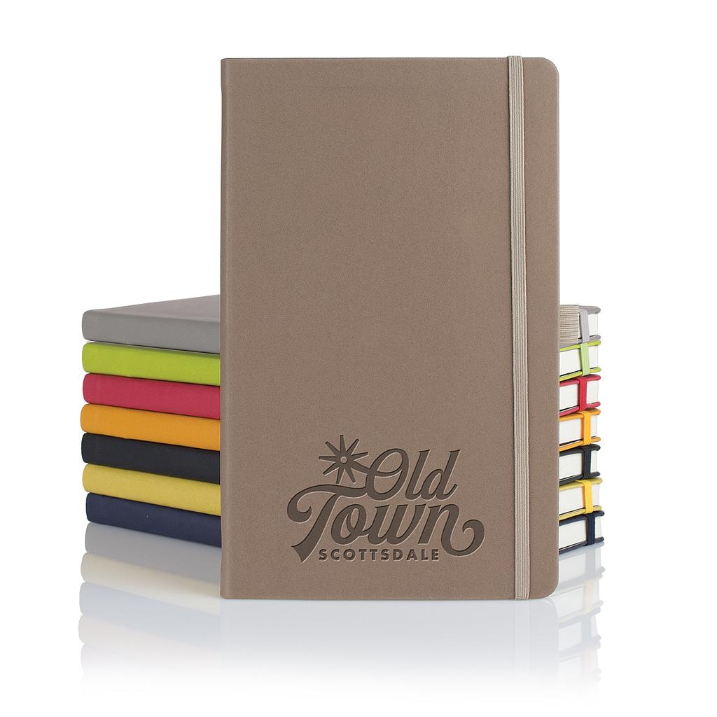 ApPeel Medio Lined Apple Page Journal 1