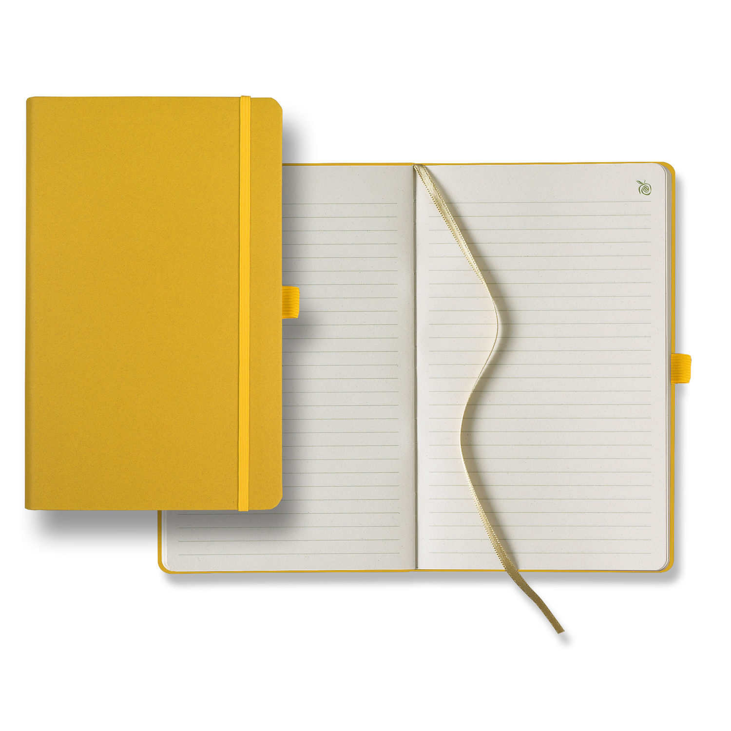 ApPeel Medio Lined Apple Page Journal 1