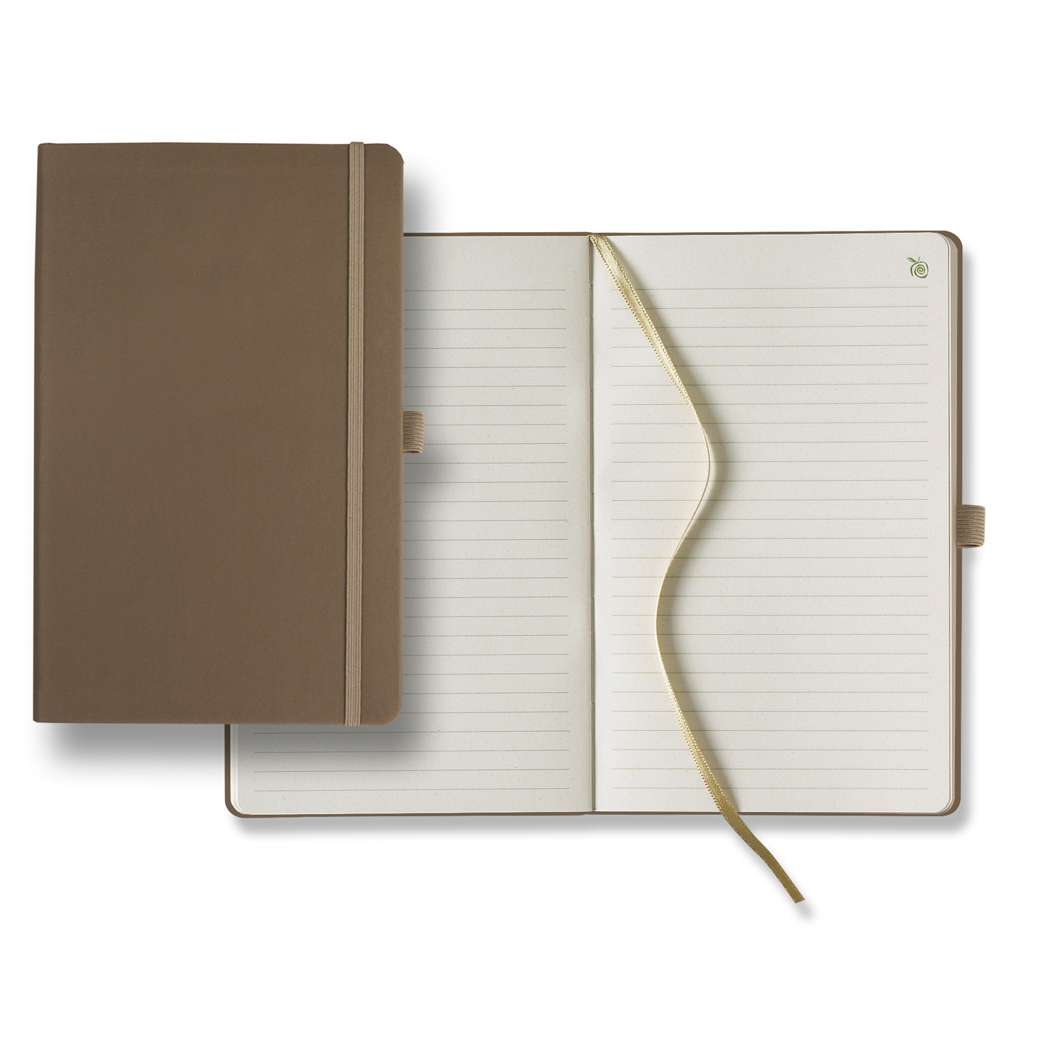 ApPeel Medio Lined Apple Page Journal 1