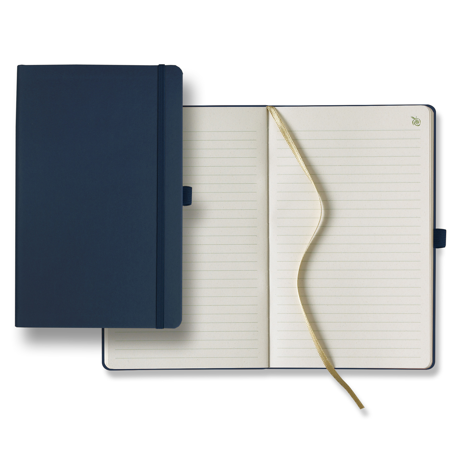 ApPeel Medio Lined Apple Page Journal 1
