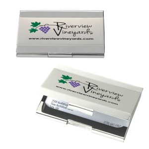Lisbon Business Card Holder 1 Lisbon Business Card Holder 1