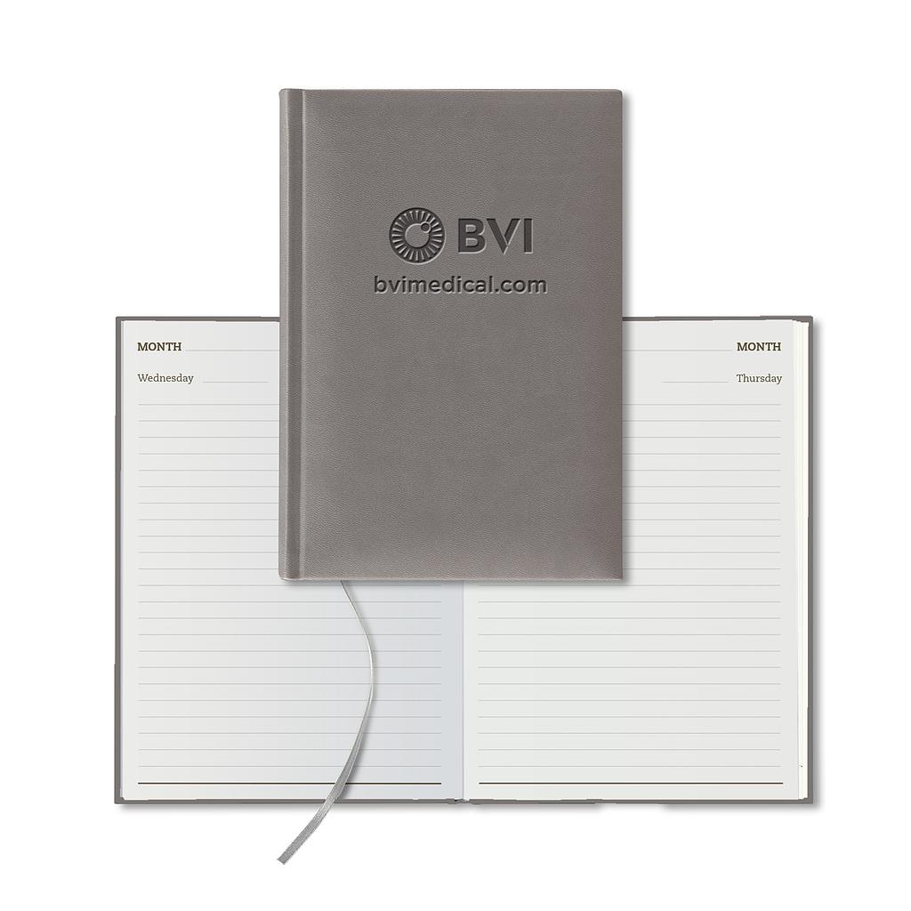 Castelli Tucson Daily Medio White Page Perpetual Daily Diary 1