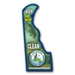 Delaware State Magnet 1 Delaware State Magnet 1