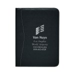 Executive Stitched PVC Standard Size Padfolio 1 Executive Stitched PVC Standard Size Padfolio 1