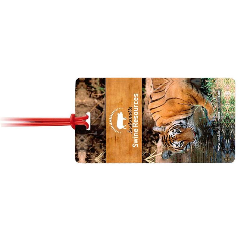 Instalam Self Laminating Tag - 4CP 1 Instalam Self Laminating Tag - 4CP 1